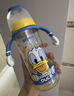 贝亲（Pigeon）PPSU迪士尼双把手奶瓶330ml LL号奶嘴 秋收时分 9月+ AA235 实拍图