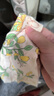 十月结晶月子头巾春夏季产妇坐月子产后透气纯棉发带防风护额头 花帽泰迪 实拍图