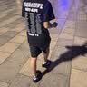 阿迪达斯（adidas）adidas三叶草贝壳头SUPERSTARII男女休闲鞋 JI0079 42码 实拍图