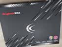 金百达（KINGBANK）32GB(16GBX2)套装 DDR5 6000 台式机内存条海力士A-die颗粒 星刃黑 C28 AI电脑配件 实拍图