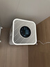 海尔空气净化器医护级家庭用卧室内新房除甲醛雾霾粉尘烟味宠物毛发异味过敏源办公室空气清新KJ550F 医护级净化【KJ550】【PLUS版】 实拍图