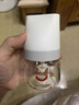 爱得利（evorie）玻璃奶瓶 宽口径奶瓶 婴儿奶瓶160ml (0-3个月+) 实拍图