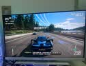 华硕ROG XG27ACMEG-W 27英寸显示器2K电竞显示器2K 240Hz超频260Hz HDR400 G-Sync 0.3ms响应 HDMI 2.1 实拍图