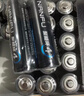 南孚聚能环5号30粒 酷黑系列适用于电动玩具/鼠标/燃气表/体重秤/遥控器/血氧仪等 LR6 实拍图