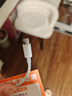 固质苹果充电器正品充电线氮化镓适配原装45W快充线PD套装iPhone14ProMax 16 15手机13充电头30W数据线 【苹果6-14系列】PD快充线丨单线标准1米 实拍图