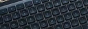 罗技（Logitech）大师系列 MX Keys S无线蓝牙键盘 超薄全尺寸 人体工学 智能背光 带无线接收器 黑色 108键 实拍图