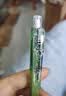 斑马牌(ZEBRA)活动铅笔 0.5mm彩色杆活芯铅笔 学生用自动铅笔 MN5 绿色杆 实拍图