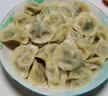 三全玉米猪肉风味蒸煎饺1kg约50只锅贴蒸煎水饺夜宵早餐速冻半成品 实拍图