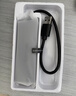 联想USB3.0金属分线器多接口扩展坞高速4口集线器HUB拓展坞笔记本电脑一拖多转换器转接头Type-C供电 实拍图