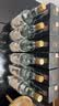 金门高粱  白金龙清香型白酒 58度750ml单瓶装 台版原瓶 纯粮酿造 实拍图