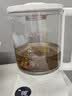米家小米养生壶P1烧水壶电热水壶恒温壶 泡茶煮茶器一体萃茶机 冲奶保温调奶器 家用办公室1.8L 实拍图
