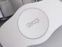 SKG腰部按摩仪腰部按摩器腰腹暖宫按摩腰带腰肌腰椎护腰带热敷生日七夕情人节礼物实用送男女朋友老婆 K3时尚款【精美礼袋】 实拍图