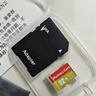 适用于小米监控摄像头内存卡tf卡64g128g高速c10内存卡fat32格式Micro sd卡海康普联海马爸比通用 32GB-臻享高速通用卡【SD卡套+收纳盒】 实拍图