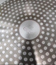 爱仕达（ASD）平底锅不粘锅家用煎锅牛排早餐煎蛋锅 28cm电磁炉燃气灶通用8128E 实拍图