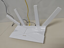 普联（TP-LINK） 大道AX3000满血WiFi6千兆无线路由器 5G双频家用穿墙 Mesh 3000M无线速率 信号增强 易展 XDR3010 实拍图