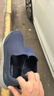 斯凯奇（Skechers）健步鞋男鞋夏季新款一脚蹬运动鞋休闲软底舒适布鞋 实拍图