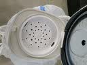 美的（Midea）升级款0氟含钛电饭煲小型1-2-3人迷你家用电饭锅1.8L小容量智能预约多功能微压煲汤小米粥RC182 实拍图