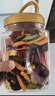 味滋源18种综合果蔬脆500g 无花果菠萝蜜 蜜饯什锦蔬菜果脯干休闲零食 实拍图