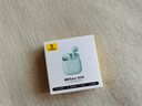 倍思W04 半入耳真无线蓝牙耳机 新升级 臻品音质60h长续航 适用于苹果华为vivo荣耀oppo手机 七夕礼物 实拍图