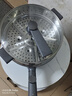 美的（Midea）电炒锅 电蒸锅 电煮锅电火锅家用多功能锅炒菜锅304蜂窝晶刻多用途锅4L电热锅 MC-HGS2812 实拍图