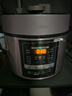 美的（Midea）提鲜电压力锅5升家用双胆高压锅全自动智能预约饭煲多功能蒸煮50M3-751电炖锅4-6人 实拍图