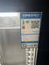 澳柯玛（AUCMA）展示柜冷藏保鲜柜单门立式饮料柜商用冰箱冷柜啤酒柜超市冰柜冷饮陈列柜大容量 229升黑色丨风冷除霜丨1级能效 229SNEH 实拍图