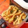 思念椒麻味小酥肉2kg4斤装 夜宵小吃半成品火锅烧烤食材 零食空气炸锅 实拍图