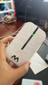 烁盟【新疆云南可用】随身wifi免插卡移动wifi6便携式5ghz无线流量2026款全国通用车载电脑游戏专用 【新疆专用】3000毫安|新疆可用本地联通+移动 新疆云南本地运营商合作款，不限速不虚标 实拍图