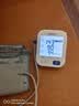 欧姆龙（OMRON）上臂式电子血压计血压仪家用 语音播报 大屏显示U725A 实拍图