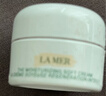 【99成新】海蓝之谜（LA MER）轻盈型精华乳霜3.5ml（非卖品）   实拍图