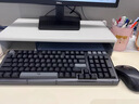 罗技（Logitech）ALTO KEYS K98S PLUS 客制化无线机械键盘 午夜黑 K98S PLUS黑色 实拍图