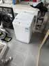 美的（Midea）新品 迷你波轮洗衣机全自动MB38V22E  内衣洗衣机小型婴儿 懒人 深层除菌螨 以旧换新 实拍图