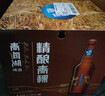 青海湖啤酒 精酿青稞500ml*12 瓶大西北特色啤酒 整箱装 实拍图