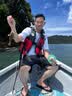 卡帝乐鳄鱼（CARTELO）人字拖鞋男士新款夏季沙滩户外穿软底居家用室内时尚透气夹脚凉拖 实拍图
