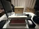 技嘉（GIGABYTE）冰雕B850M AORUS ELITE WIFI6E ICE DDR5主板支持AMD CPU AM5 9700X 9800X3D 9900X 9600X 实拍图