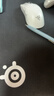 赛睿（SteelSeries）QcK Large(QcK+)游戏鼠标垫大号 donk同款鼠标垫游戏电竞 fps顺滑鼠标垫 CSGO/打瓦L号450*400*2mm 实拍图