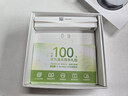华为FreeBuds 5真无线蓝牙耳机主动降噪运动音乐耳机游戏低延迟跑步半入耳式超长续航通用荣耀苹果小米 冰霜银【送店铺延保+晒单豪礼】 至臻版丨无线充版 实拍图