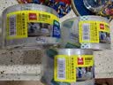 得力（deli）【超级爆款】高品质高透明封箱胶带/打包胶带 60mm*100y*50um(91.4m/卷) 单卷装 防台风胶带 30369 实拍图