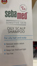 施巴（Sebamed）控油洗发水400ml男女士青少年专用洗头膏洗发露养护去油蓬松清爽 实拍图