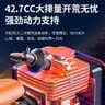 东成汽油割草机EQCG427-01二冲程汽油割灌机打草机斜挎式割草机 实拍图