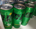 可口可乐（Coca-Cola）檀健次代言 雪碧Sprite零卡无糖饮料 330ml*24摩登罐 实拍图