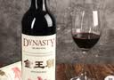 王朝金王朝13.5度干红葡萄酒750ml*6瓶 整箱红酒中秋节送礼 实拍图