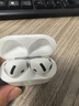 Apple/苹果 AirPods 4(支持主动降噪)搭配无线充电盒(USB-C)苹果耳机 蓝牙耳机适用iPhone/iPad 四代 实拍图
