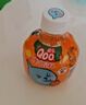 可口可乐（Coca-Cola）美汁源 酷儿 Qoo 橙味果汁饮料 260ml*8瓶 实拍图
