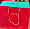SKG颈椎按摩器H5舒享肩颈部按摩仪腰背部披肩仿人手揉捏大面积热敷 送长辈男女朋友实用生日礼物 实拍图