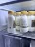 每日鲜语鲜牛奶 3.6g全脂211ml*6 家庭必备 巴氏杀菌乳 低温奶 实拍图