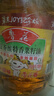 鲁花 【保真菜籽油】食用油 低芥酸特香菜籽油 6.18L   物理压榨 实拍图
