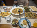 友来福家用小碟子吐骨碟陶瓷小吃碟调料调味碟酱油醋碟盘子4只装 实拍图