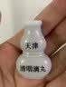 天际（TONZE） 电炖锅电炖盅煲汤锅隔水炖盅 白瓷煮粥锅炖汤锅陶瓷快炖锅炖汤盅 养生锅燕窝炖盅 天蓝色 1.6L 丨标准款丨三胆 实拍图