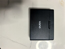 绿巨能（llano）适用大疆Action6/5pro电池充电盒Action4/3/Osmo 360全景运动相机耐寒备用电池仓充电器便携双充 实拍图